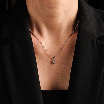 Bakhache Diamond Necklace