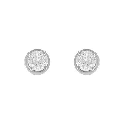 Bakhache Diamond Earrings