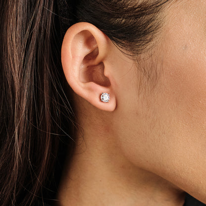 Bakhache Diamond Earrings
