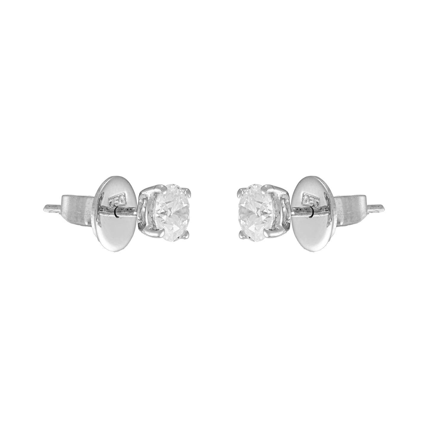 Bakhache Diamond Earrings