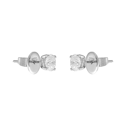 Bakhache Diamond Earrings