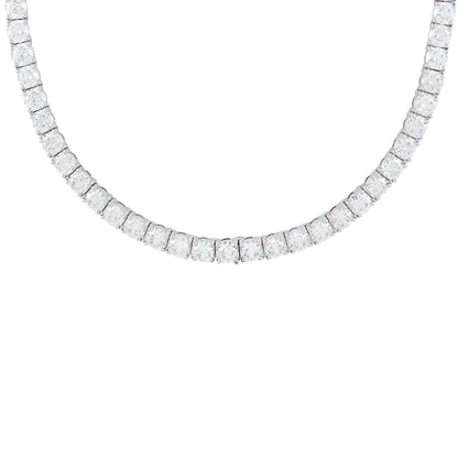 Bakhache Diamond Necklace