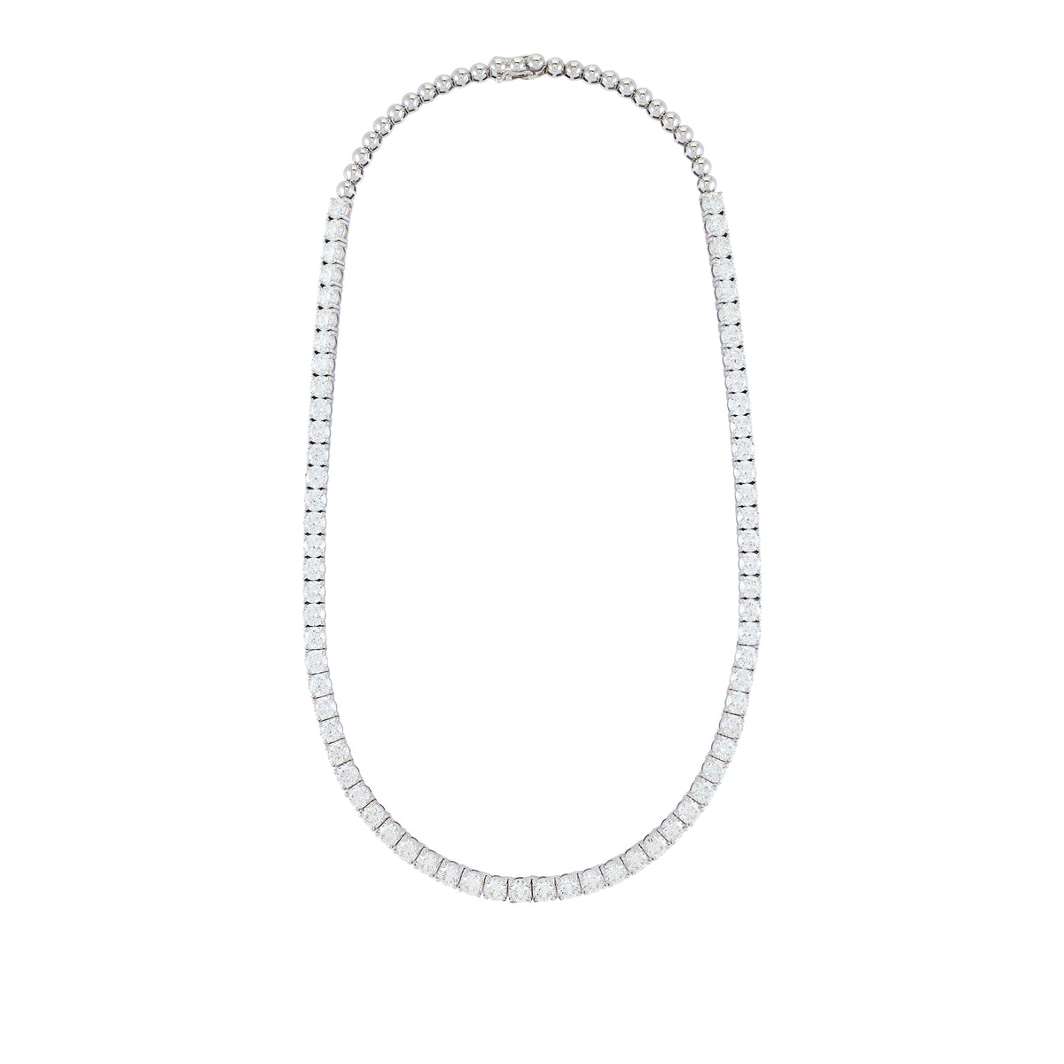 Bakhache Diamond Necklace