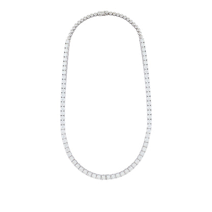 Bakhache Diamond Necklace