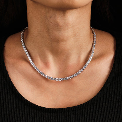 Bakhache Diamond Necklace