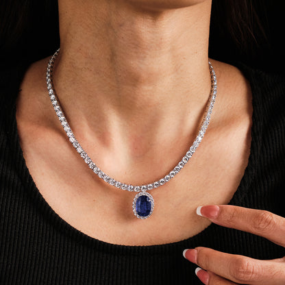 Bakhache Diamond Necklace