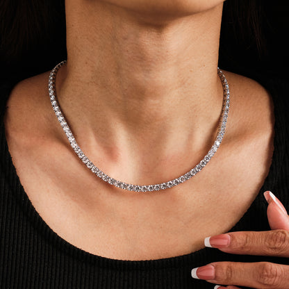 Bakhache Diamond Necklace