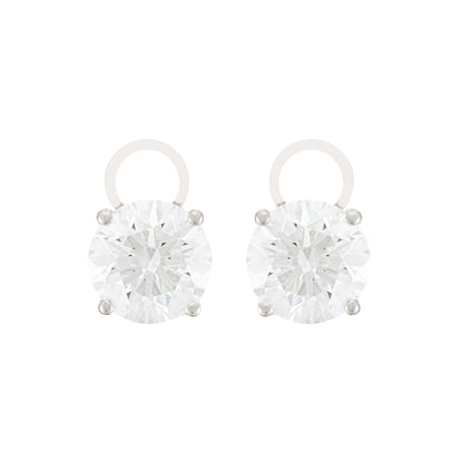 Bakhache Diamond Earrings