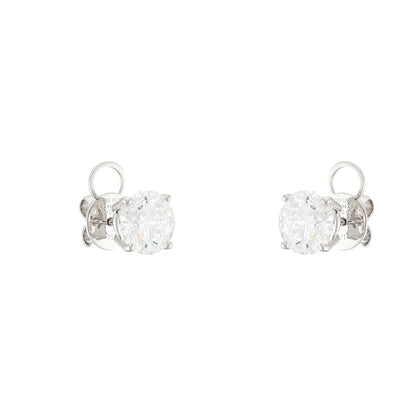Bakhache Diamond Earrings