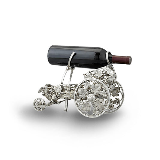 Christofle Wine Chariot