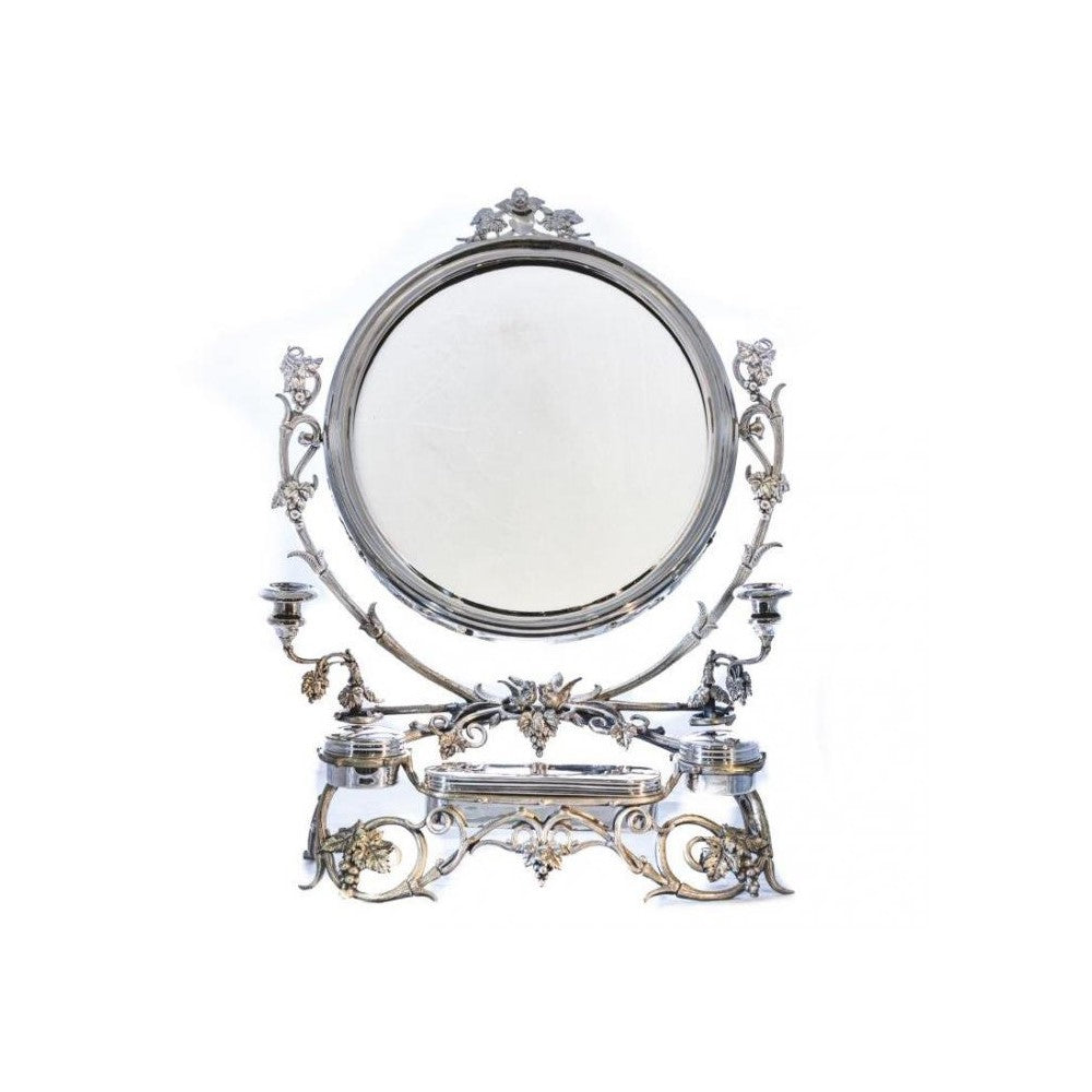 Christofle Vanity Mirror