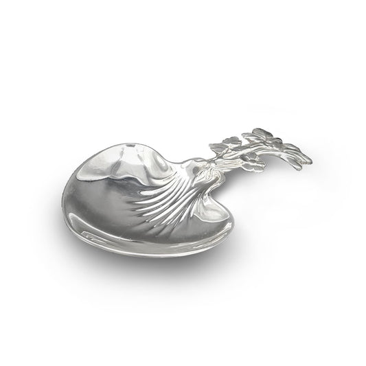 Christofle Strawberry Serving Spoon