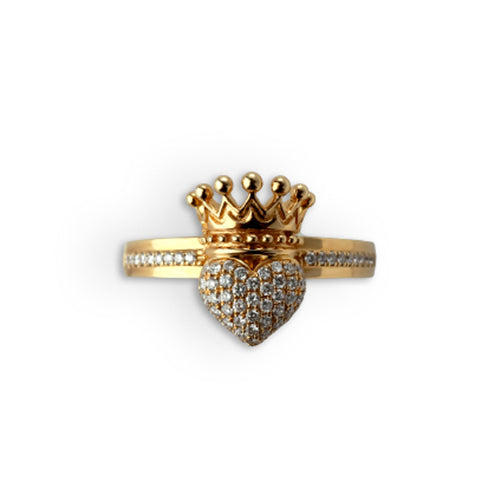 King Baby Ring