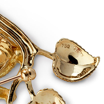 Vintage Koala Bear Brooch