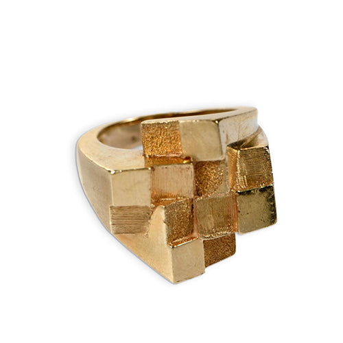 Dankner Geometric Ring