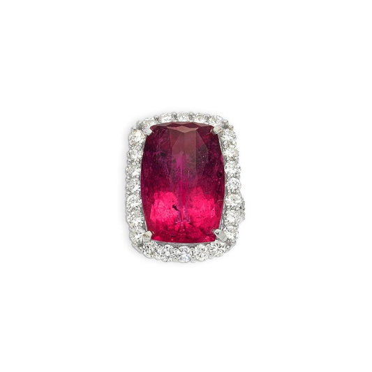 Vintage Tourmaline Ring