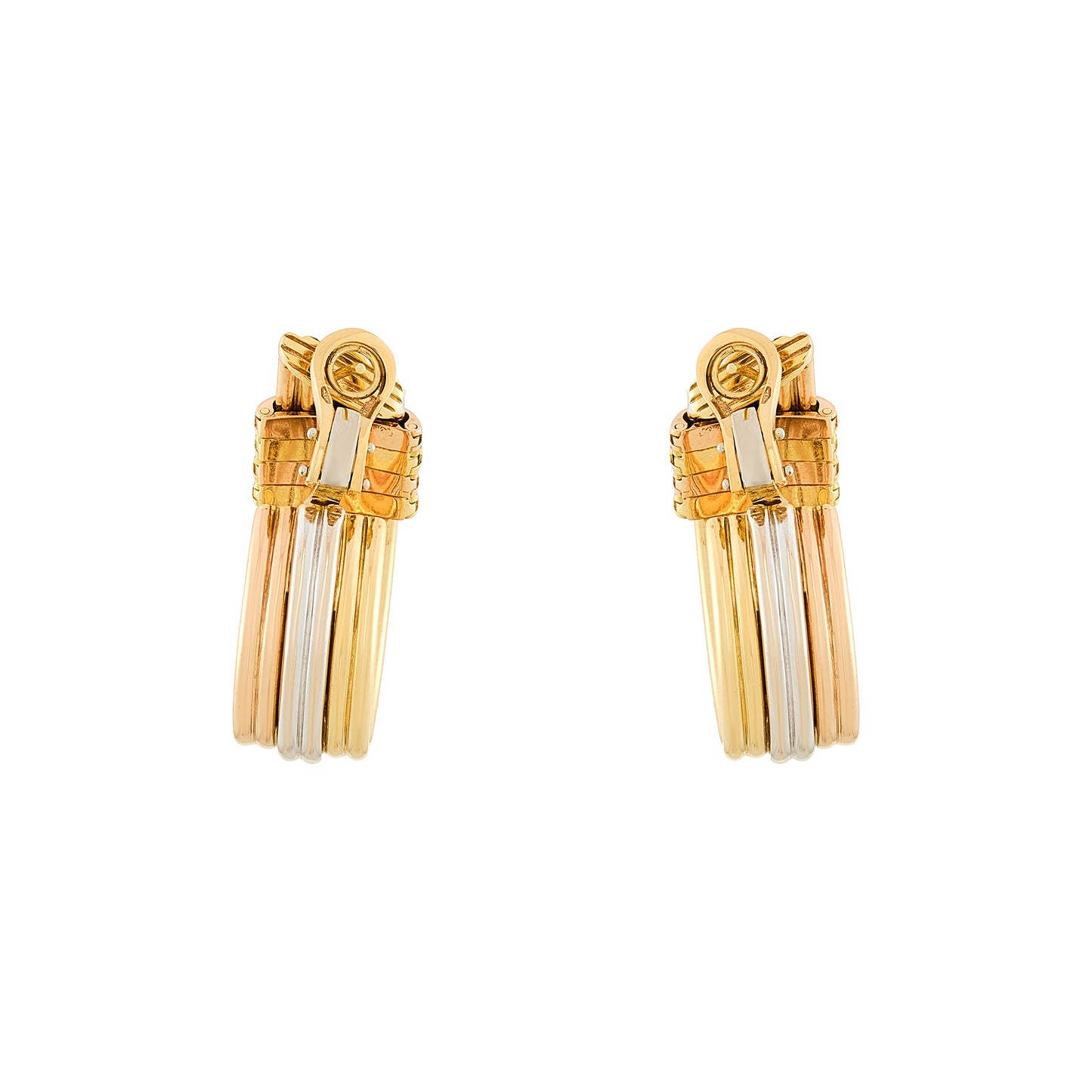 Benoît de Gorski Gold Earrings