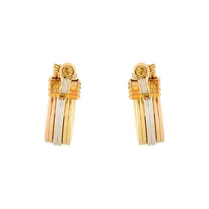 Benoît de Gorski Gold Earrings