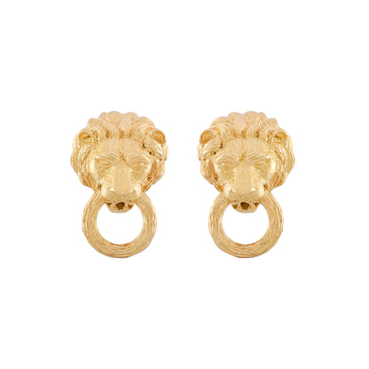 Van Cleef & Arpels Door Knocker Earrings