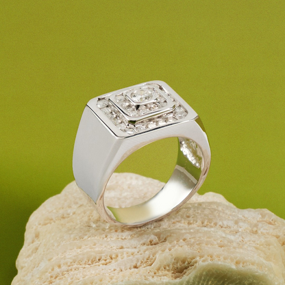 Vintage Gent's Ring