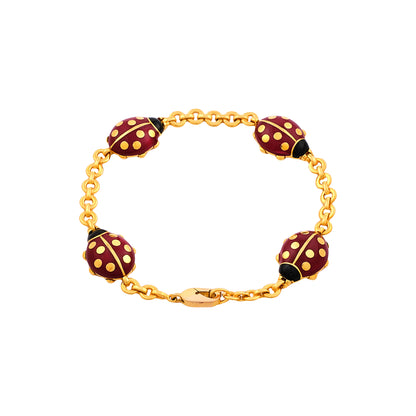 Cartier Ladybug Bracelet