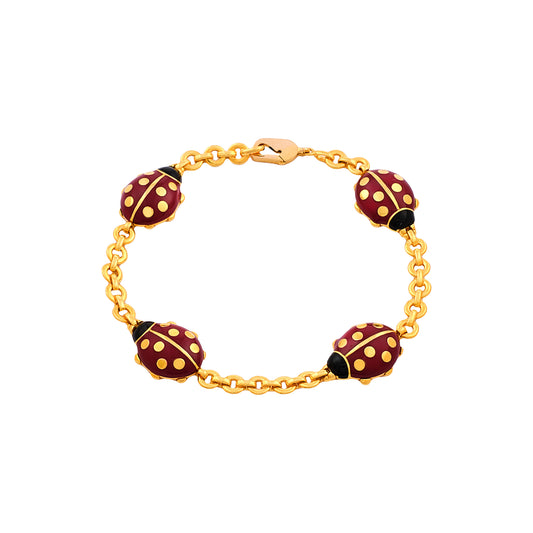 Cartier Ladybug Bracelet