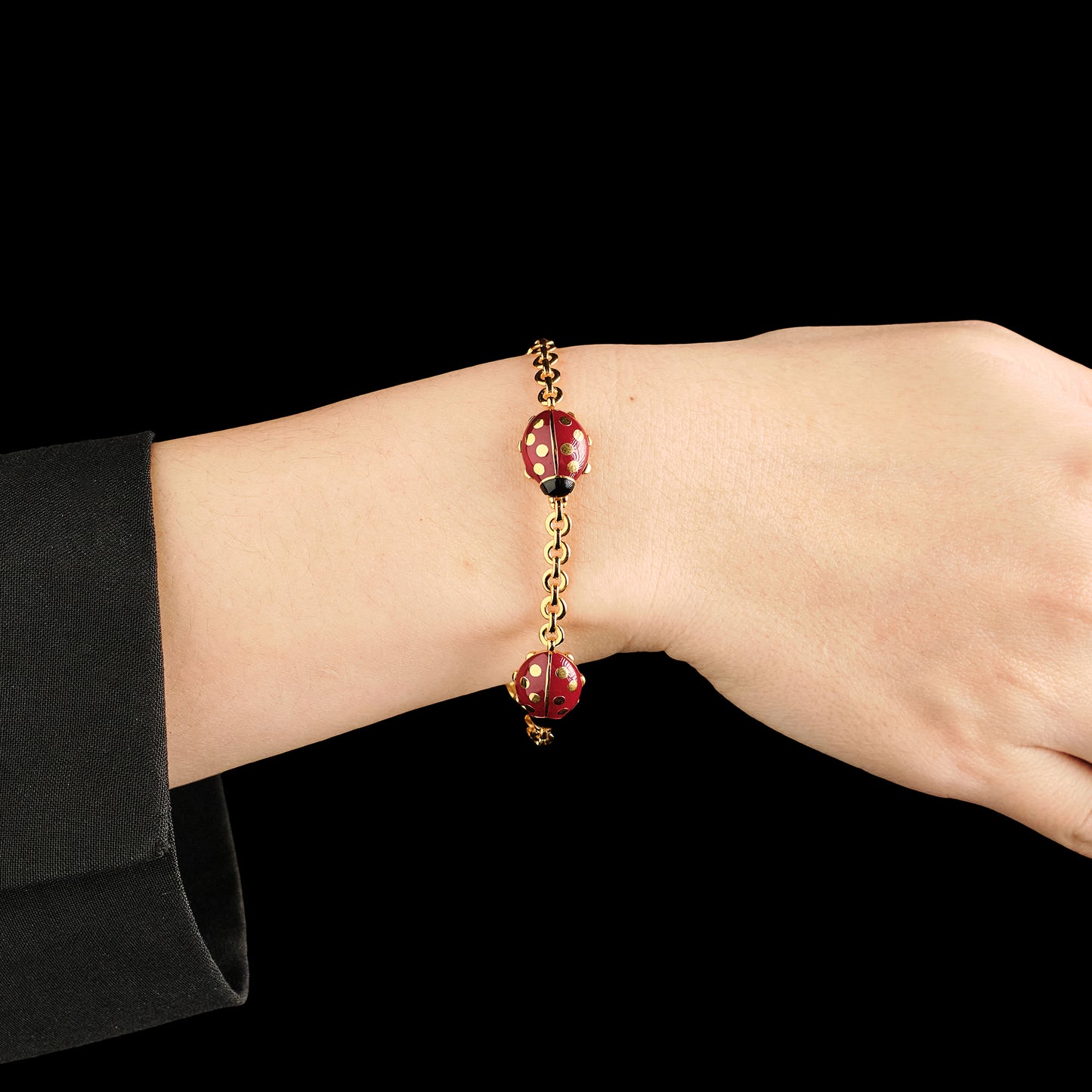 Cartier Ladybug Bracelet