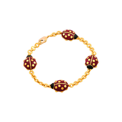 Cartier Ladybug Bracelet