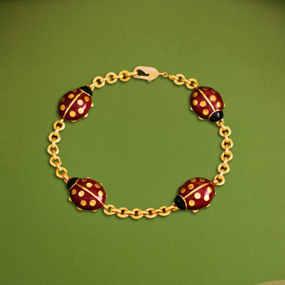 Cartier Ladybug Bracelet