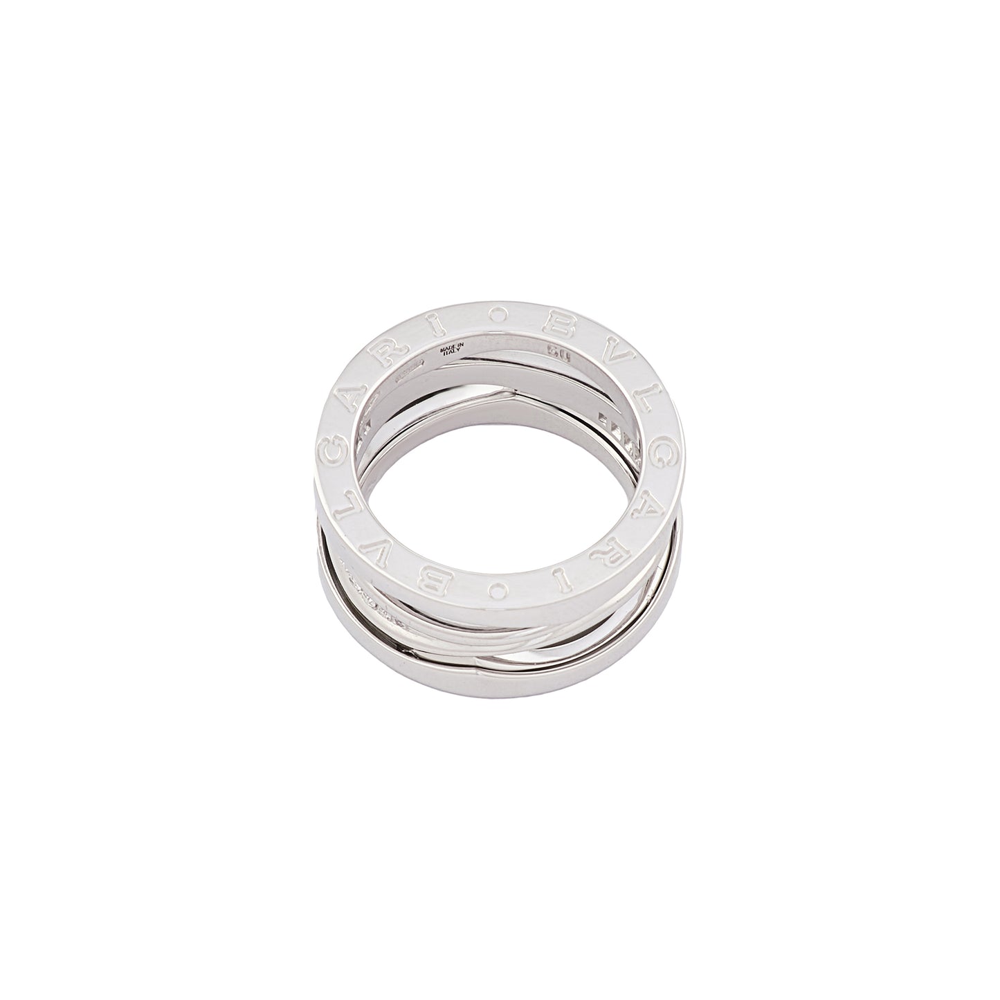 Bvlgari Bzero1 Legend Collection Ring