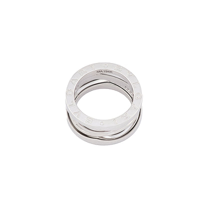 Bvlgari Bzero1 Legend Collection Ring