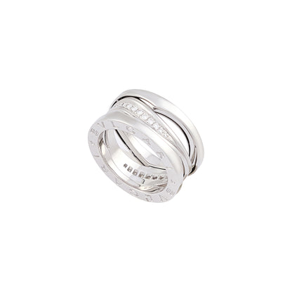 Bvlgari Bzero1 Legend Collection Ring