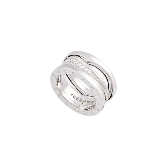 Bvlgari Bzero1 Legend Collection Ring