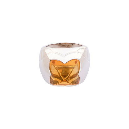 Bvlgari, Piramide Collection Ring