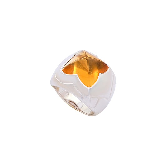 Bvlgari, Piramide Collection Ring