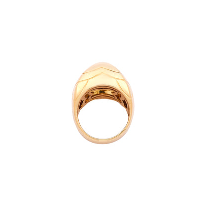 Bvlgari, Piramide Collection Ring