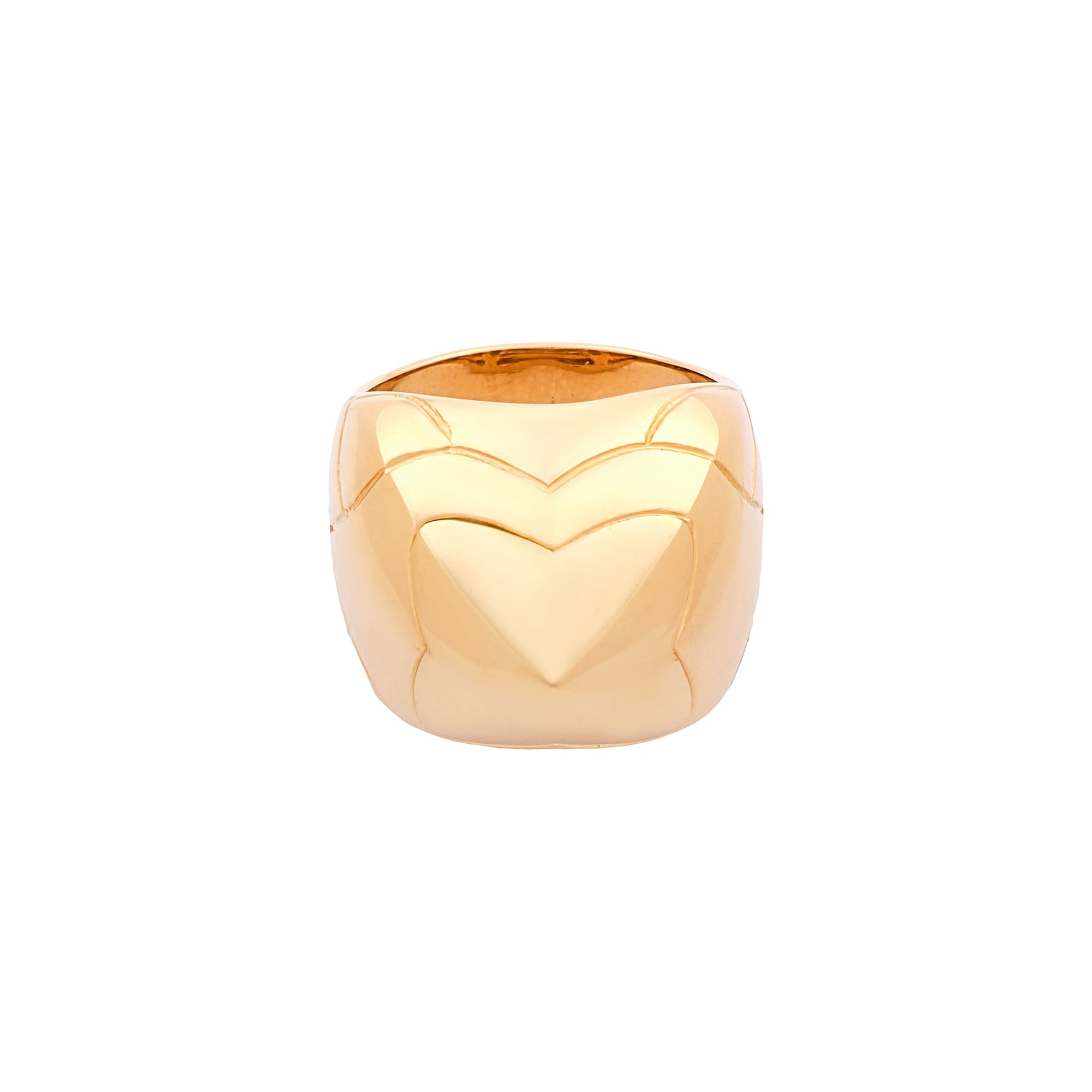 Bvlgari, Piramide Collection Ring
