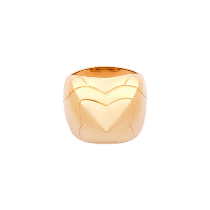 Bvlgari, Piramide Collection Ring