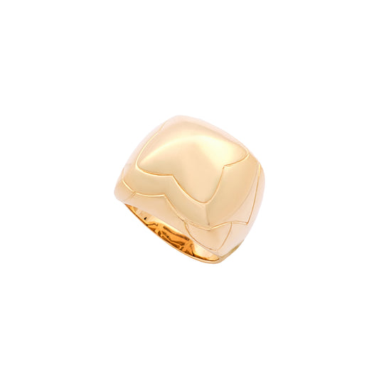 Bvlgari, Piramide Collection Ring