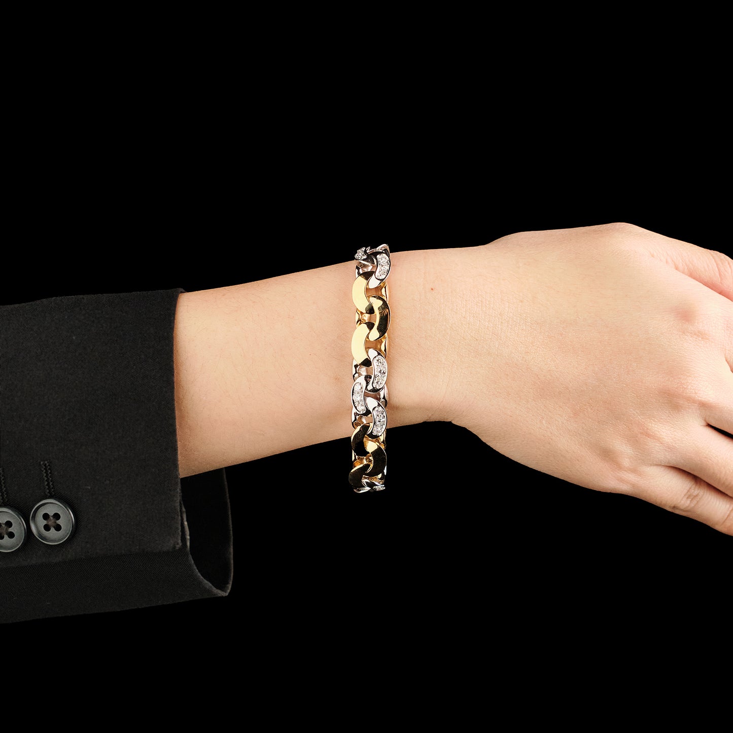 Pomellato Chain Bracelet