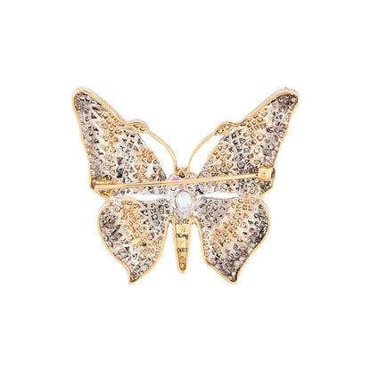 Vintage Butterfly Brooch