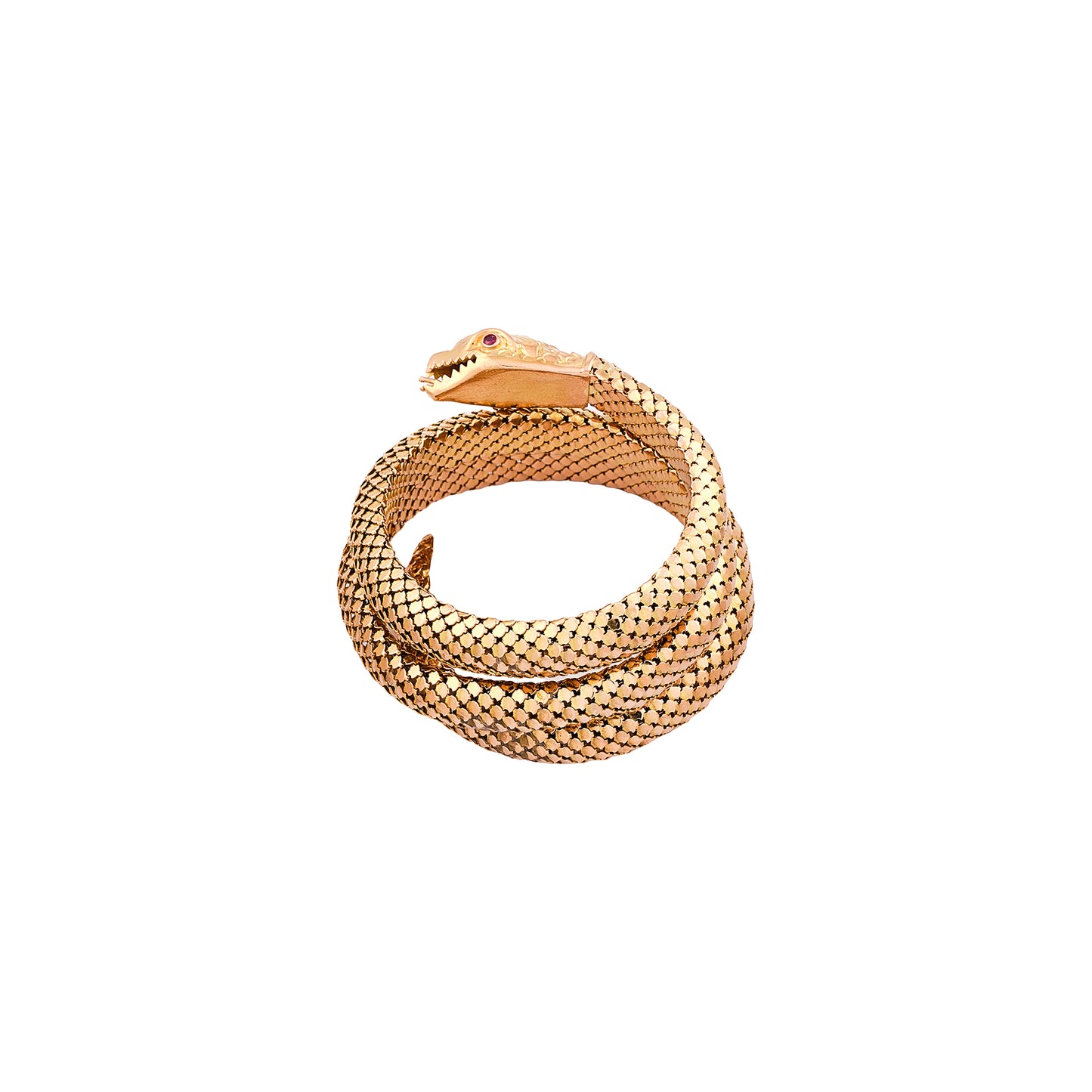 GFG Snake Bracelet