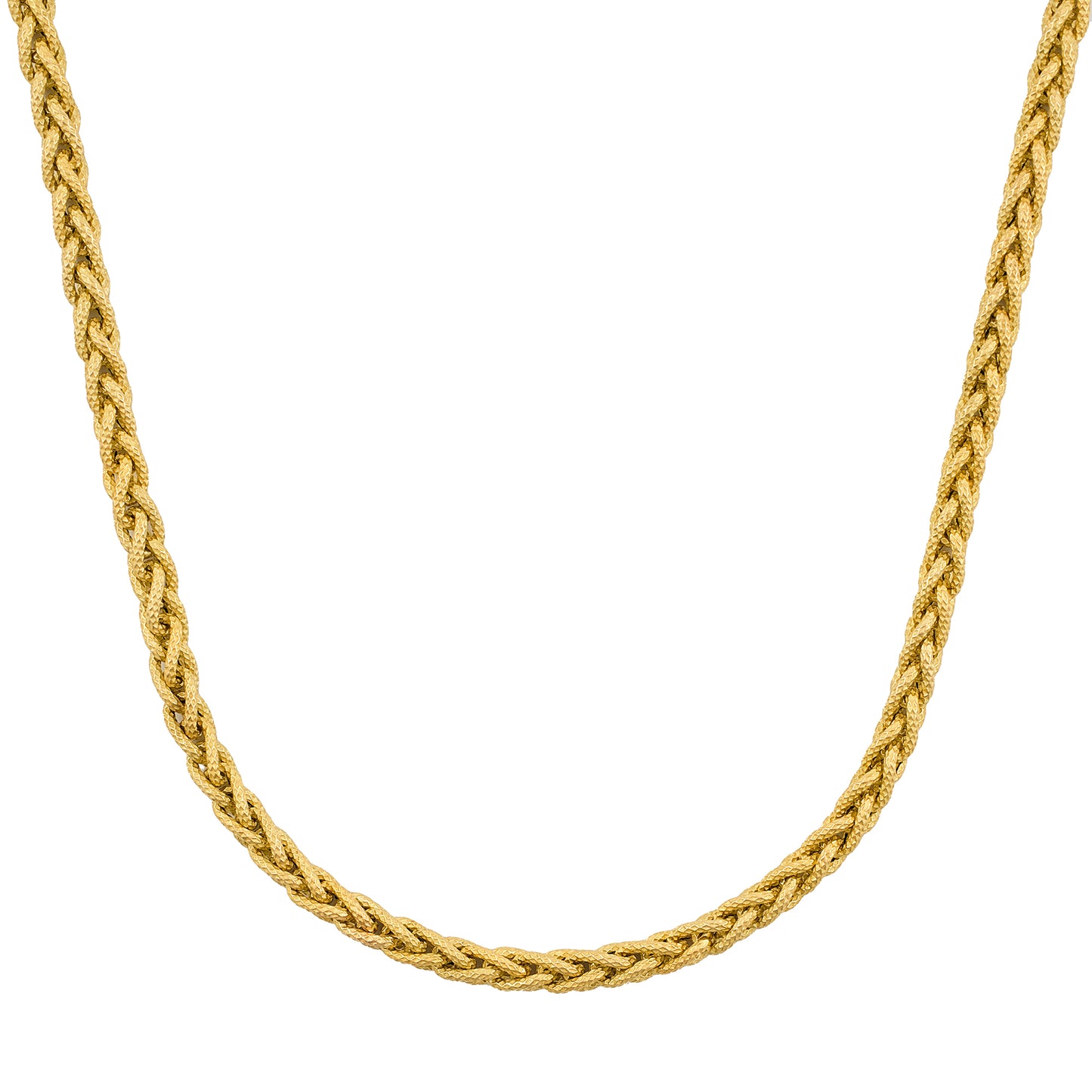 Vintage Gold Long Chain