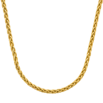 Vintage Gold Long Chain