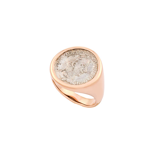 Bvlgari "Moneta" Ring