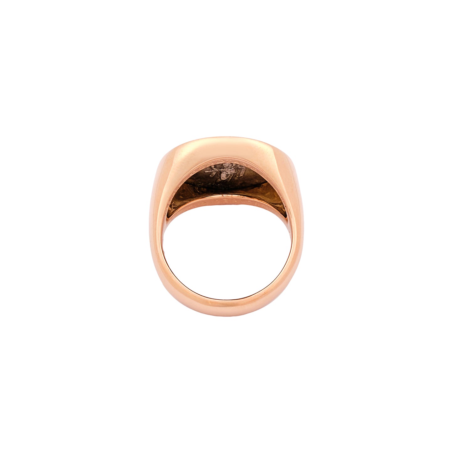 Bvlgari "Moneta" Ring