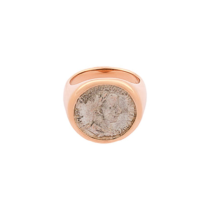 Bvlgari "Moneta" Ring