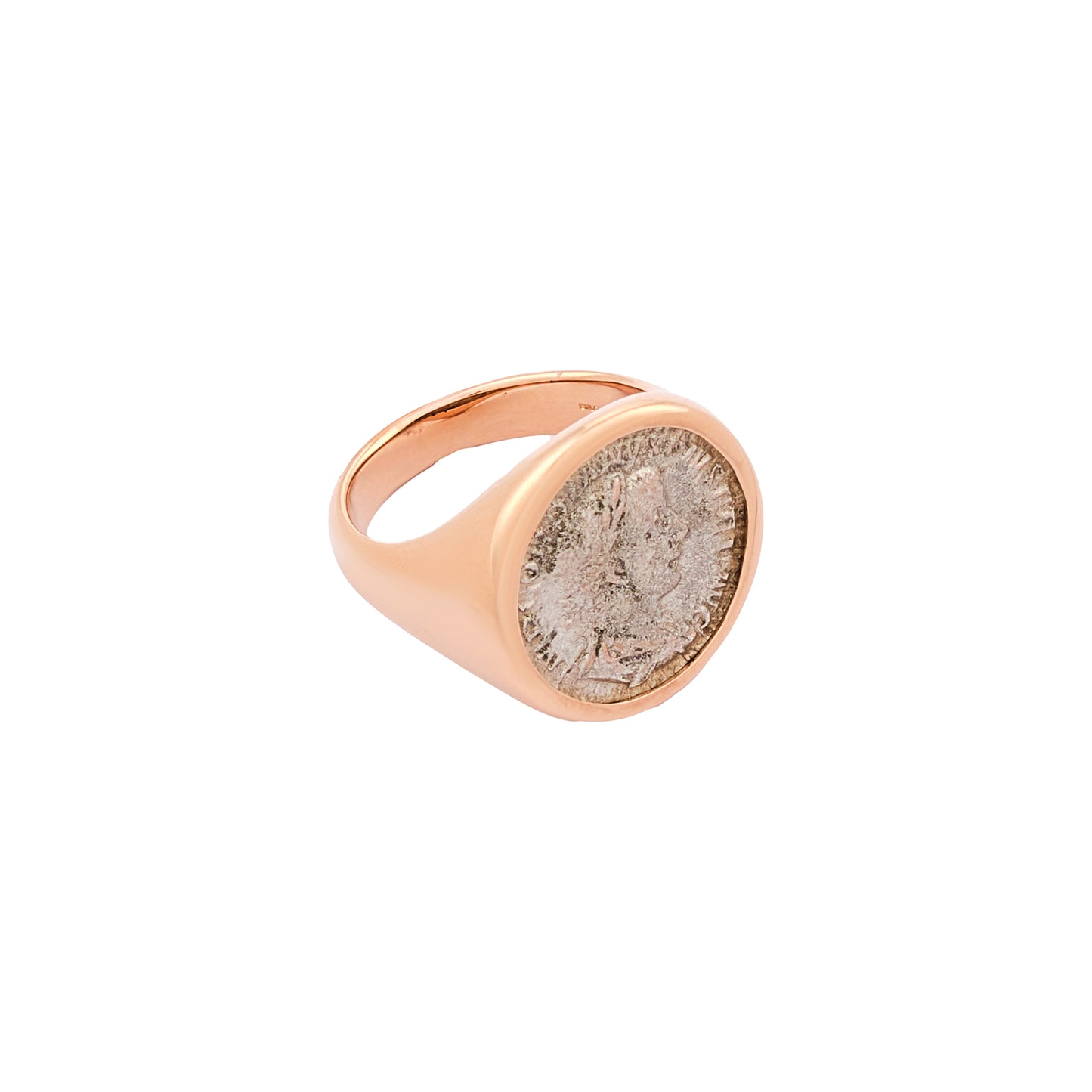 Bvlgari "Moneta" Ring