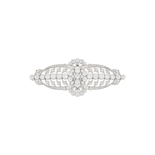 Antique Diamond Brooch