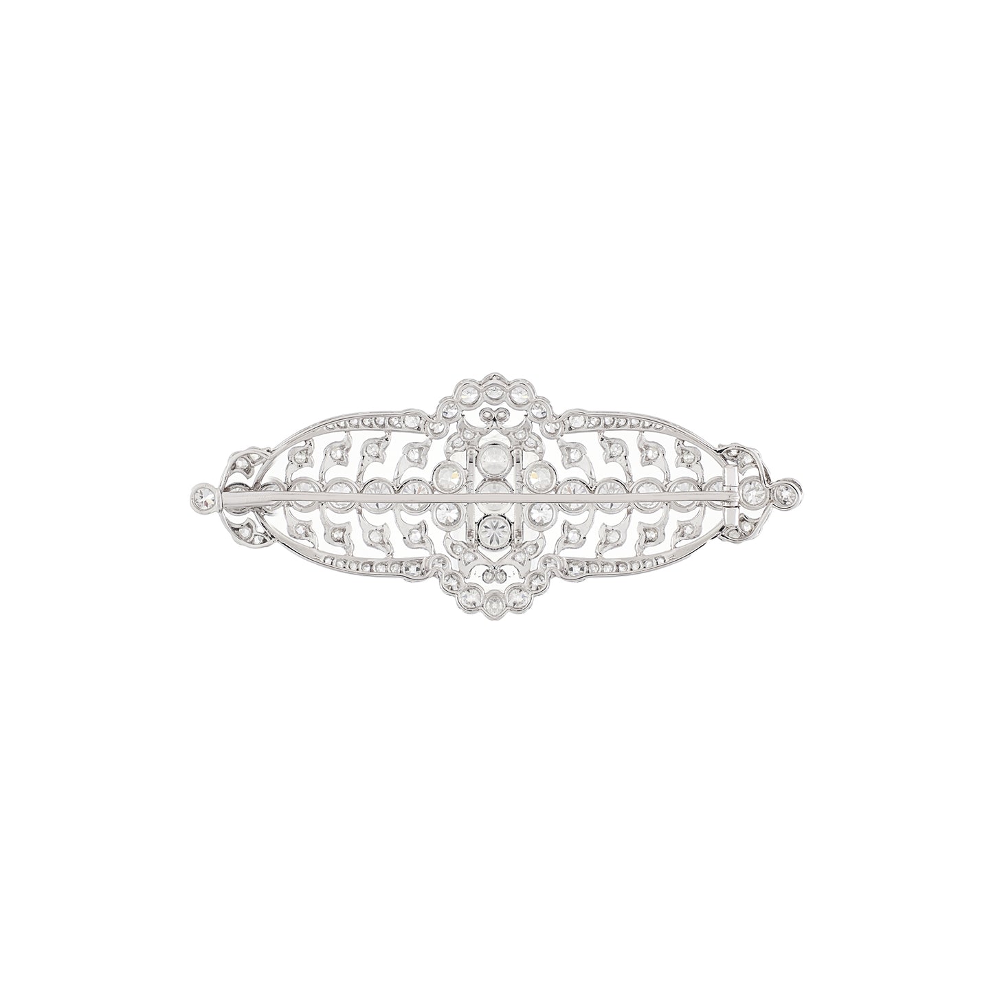 Antique Diamond Brooch